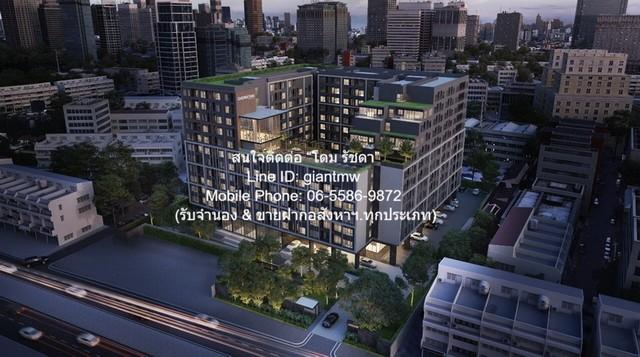 Condo ชีวาทัย ปิ่นเกล้า Chewathai Pinklao 4ตร.ม. 16000 บ. บรรยากาศร่มรื่น เป็นคอนโดพร้อมอยู่ที่มีการตกแต่งภายในเพิ่มเติม 1