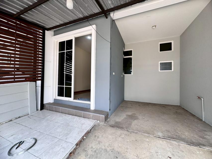 ขายทาวน์โฮม Golden Town 3 ลาดพร้าว – เกษตรนวมินทร์ ใกล้เดอะมอลล์บางกะปิ (N.1877) 19