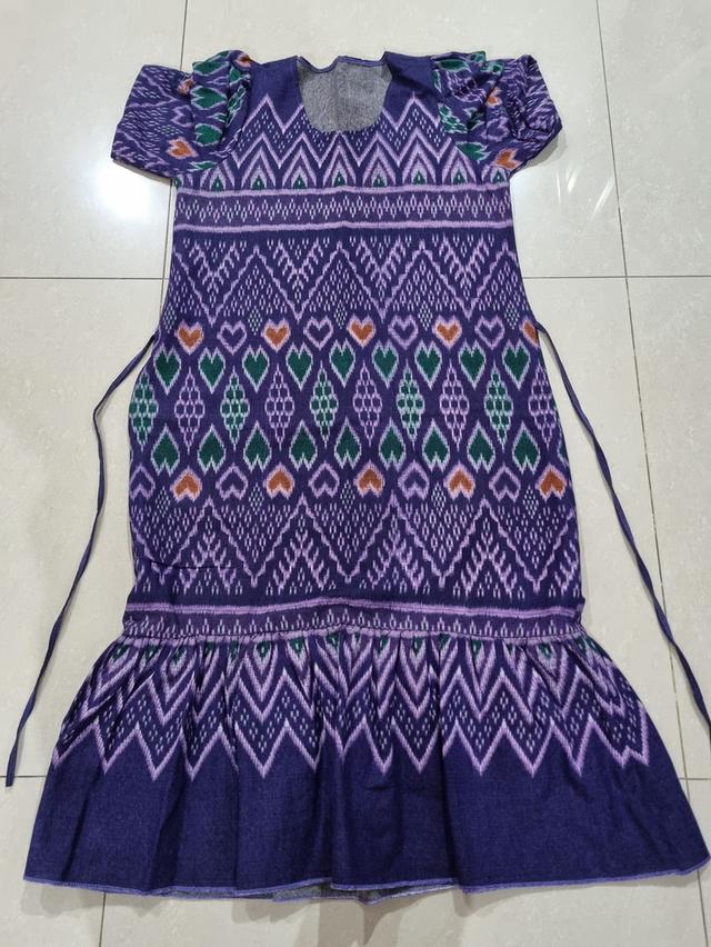 ชุดผ้าไทยมือ 1