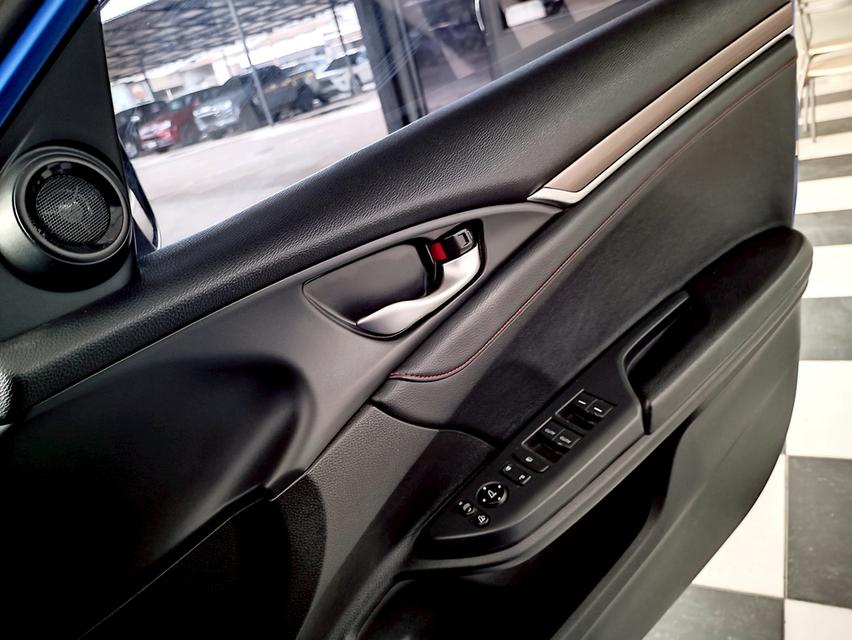 🚗HONDA CIVIC FC 1.5 RS TURBO ปี 2020🚗เคดิตดีฟรีดาวน์ 13