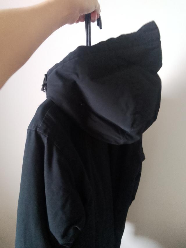 Levi เสื้อแจ็คเก็ต ปาร์ก้า Unisex สภาพดี สำหรับ Winter 8