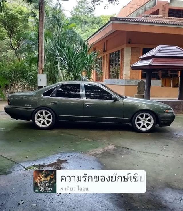 Nissan Cefiro A31 ทรงรถซิ่ง 3