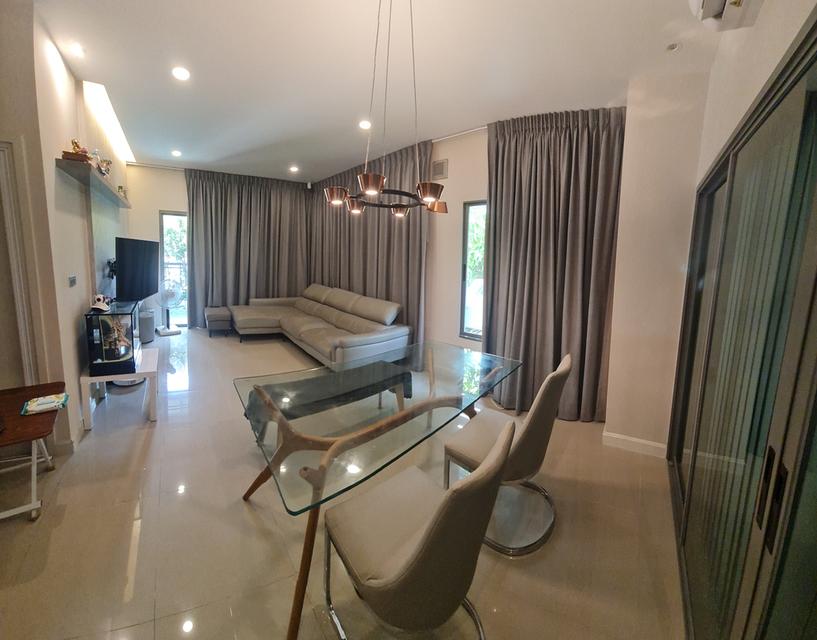 ขายบ้าน บ้านเดี่ยวใจกลางความเจริญย่านลาดกระบัง 10