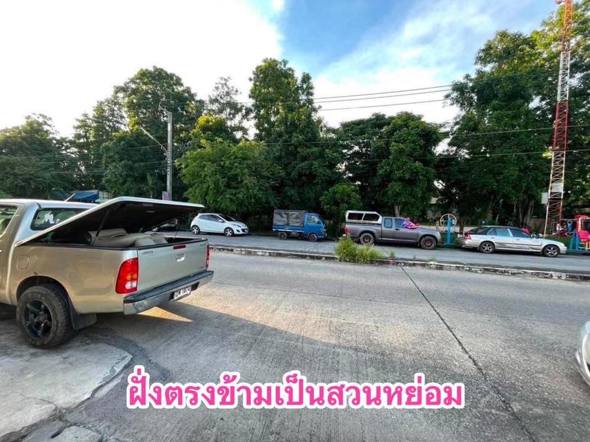 บ้าน 2 ชั้น ทำเลดี 46.3 ตร.ว. จอดรถได้ 7 คัน หมู่บ้านพฤษา20  เจ้าของขายเอง คุยง่าย 12