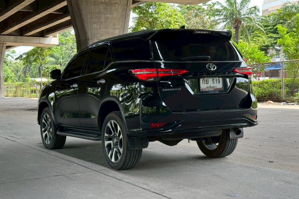 Toyota FORTUNER 2.4 Legender 2WD AT ปี 2022 7