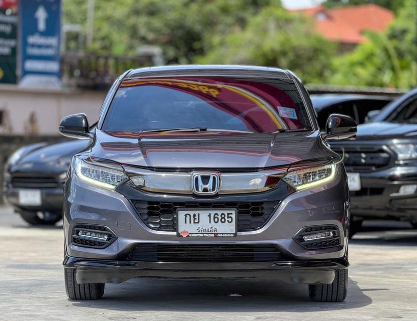 Honda HRV 1.8RS ปี19