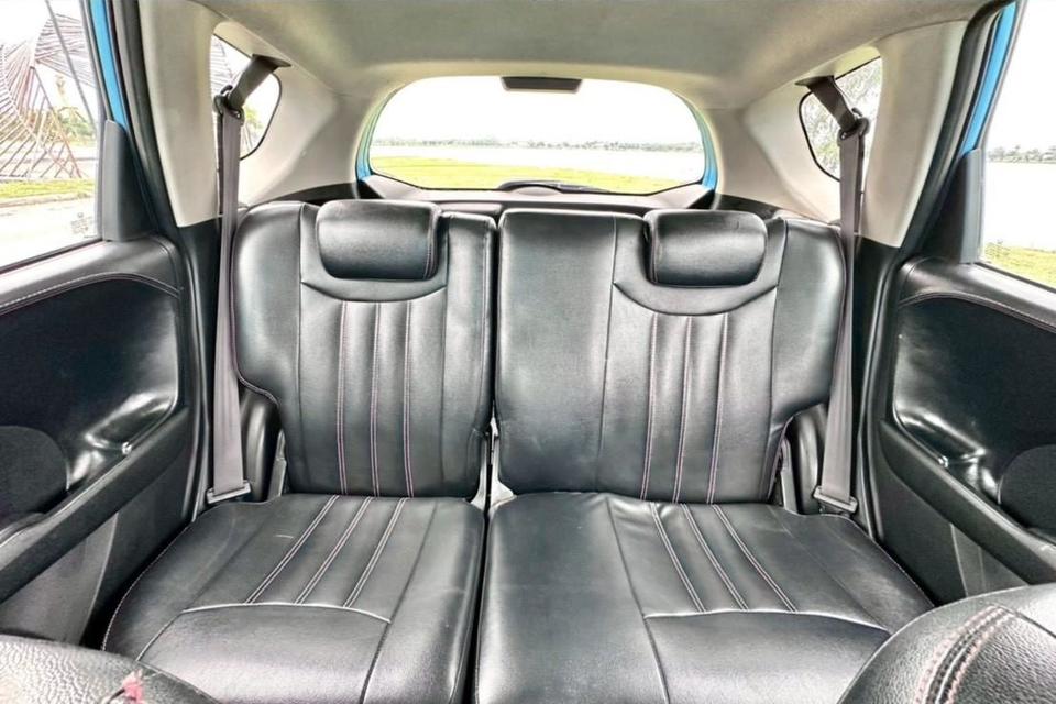 Honda Jazz 1.5V i-VTEC เบนซิน เกียร์ออโต้ ปี2013 15