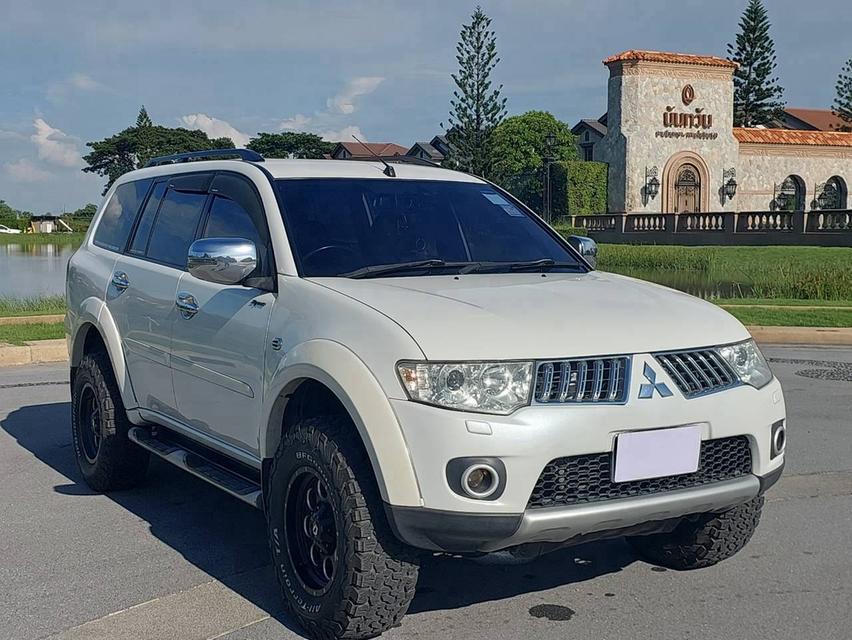 MITSUBISHI PAJERO SPORT GT ปี 2013 รูปย่อยที่ 3