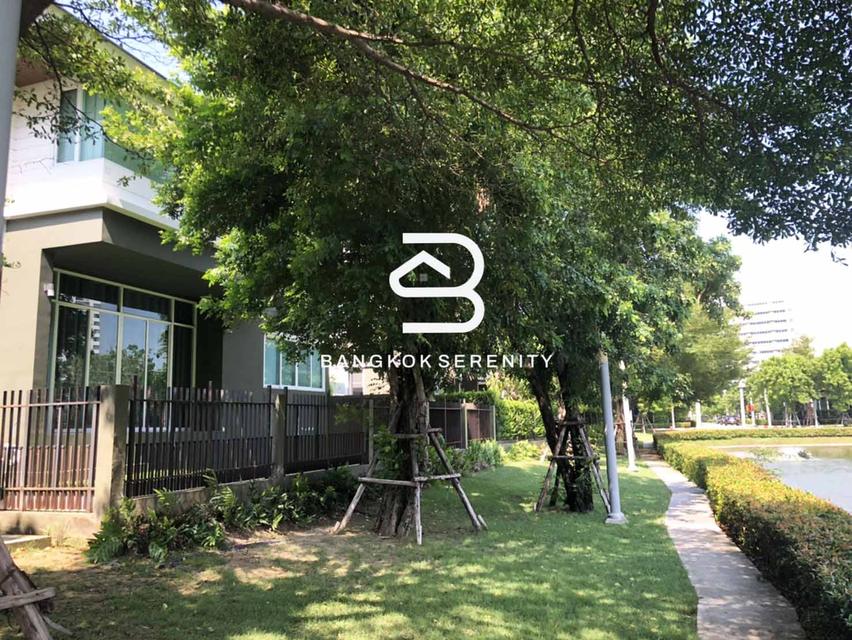 ขายบ้านพร้อมเฟอร์นิเจอร์ นาราโบทานิค ศรีนครนทร์ 3