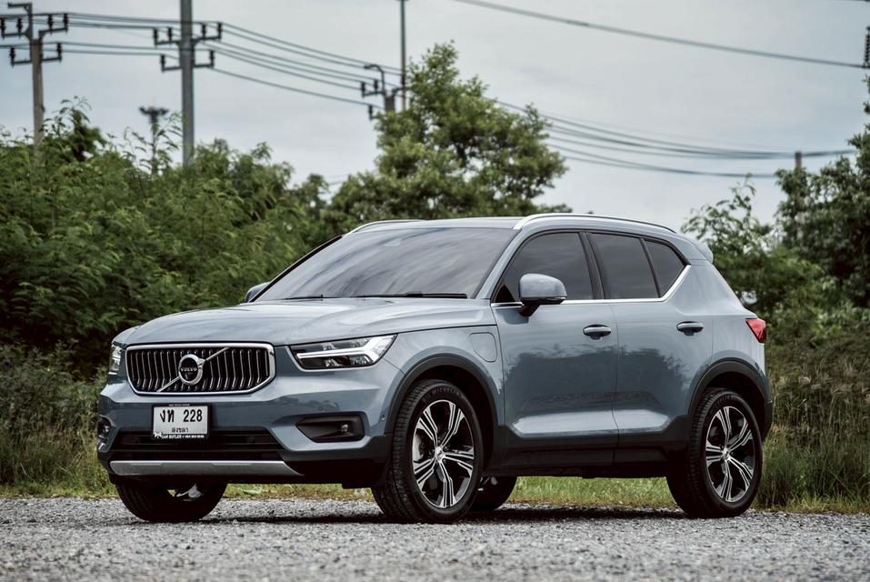 รหัสรถ CBL228 VOLVO XC40 Recharge T5 Inscription AT 2023