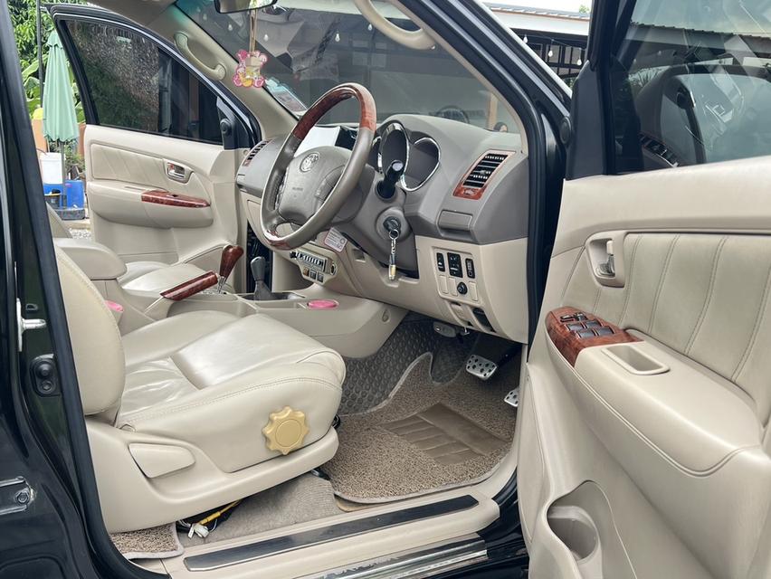 Fortuner 3.0 ออโต้ 4x4 รูปที่ 8