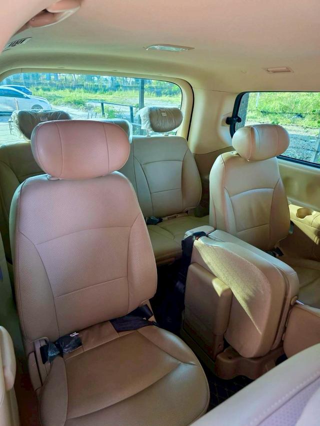 HYUNDAI H-1 2.5 Deluxe สีดำ ปี 2020 ไมล์ 50,000 กม. รูปที่ 12