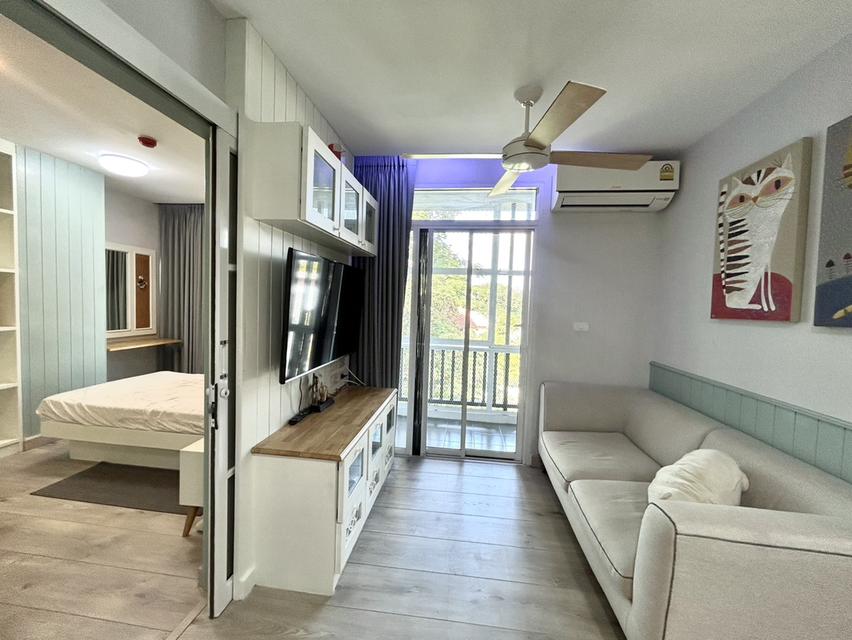 ขายคอนโด 2ห้องนอน  คาซ่า แอท มช หลัง มหาวิทยาลัยเชียงใหม่ 13