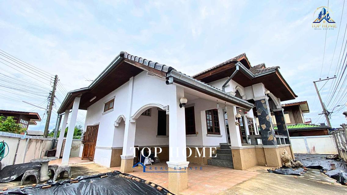 ขายบ้านเดี่ยว พร้อมเข้าอยู่ ทำเลดี บ้านฟ่อน ตำบลชมพู อำเภอเมือง จังหวัดลำปาง 4