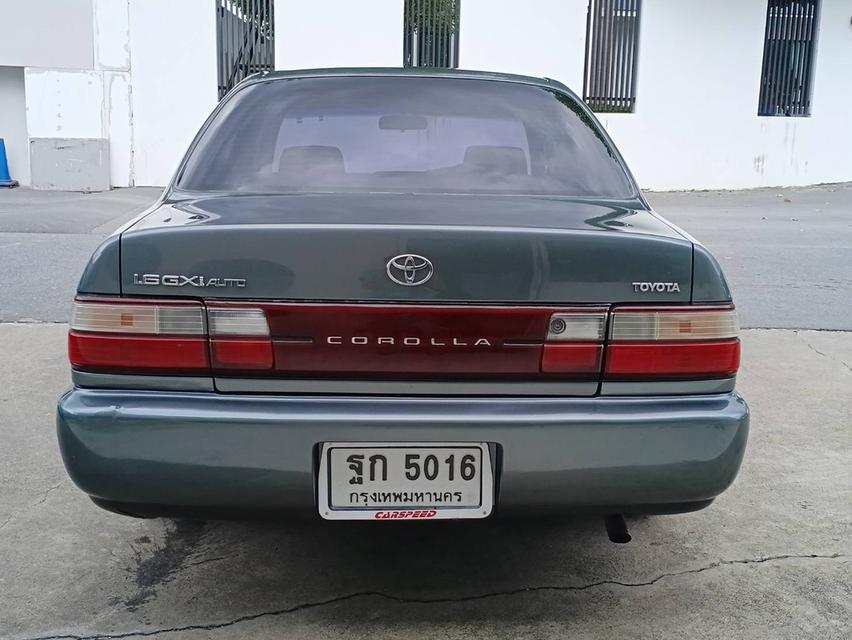 รถยนต์มือสอง Toyota Corolla GXi 1.6 Auto