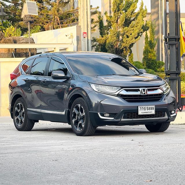 HONDA CR-V 2.4 EL AWD  ปี 2018 รหัส 12AT5899