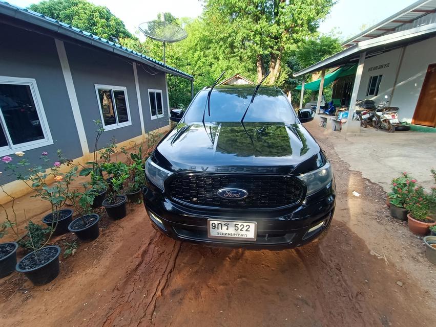 ford everest 6