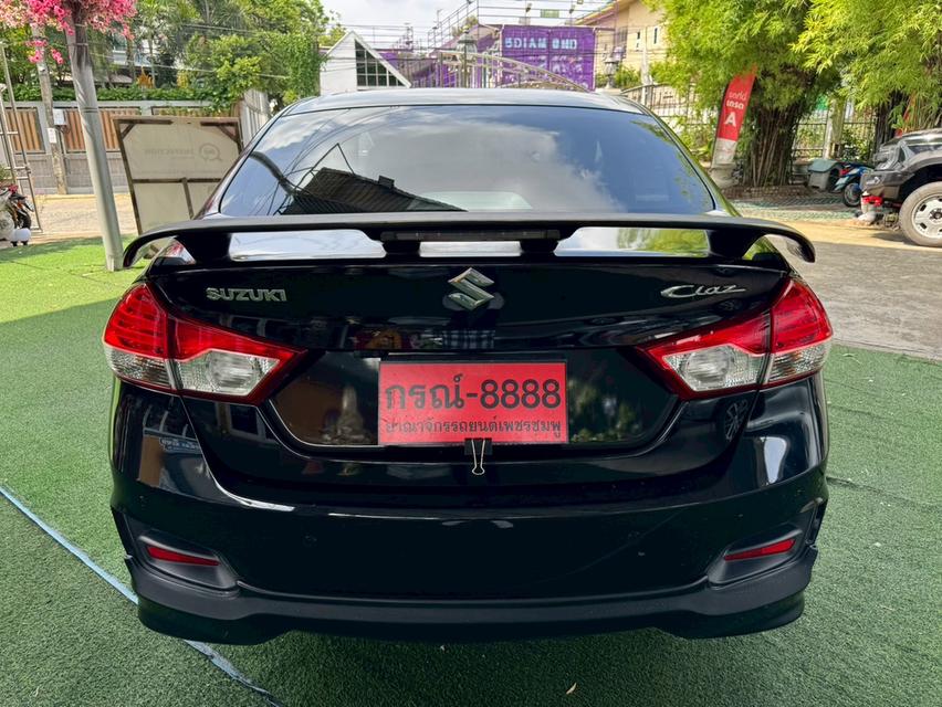 Suzuki Ciaz GL AT ปี 2021 #เกียร์ออโต้ #ผ่อนถูก 9