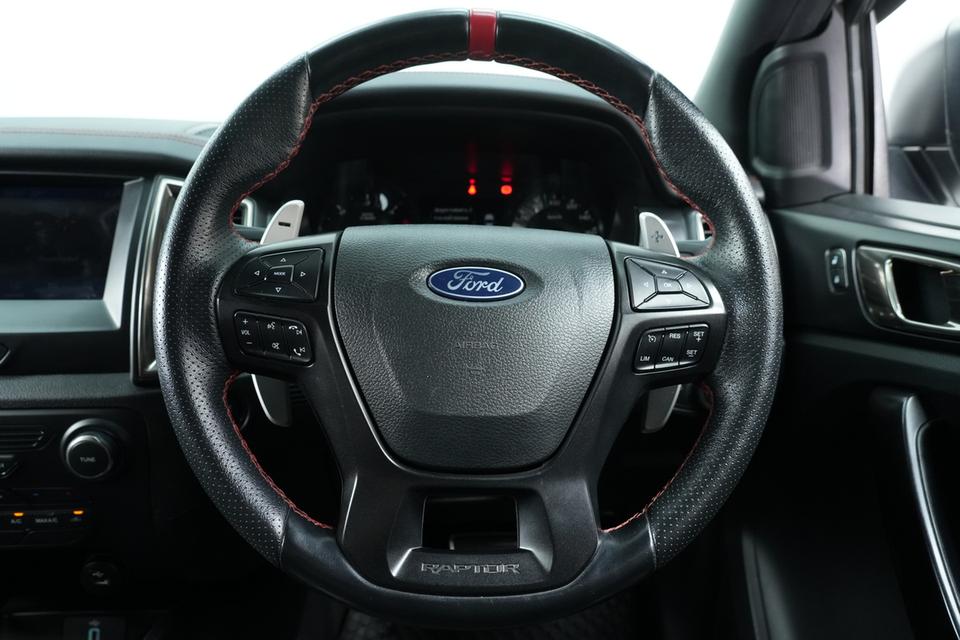 2023 FORD RANGER 2.0 RAPTOR X DOUBLE CAB 4WD เกียร์ออโต้ เครื่องดีเซล 9