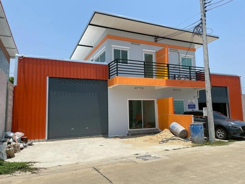 ที่ดิน+โกดัง 1