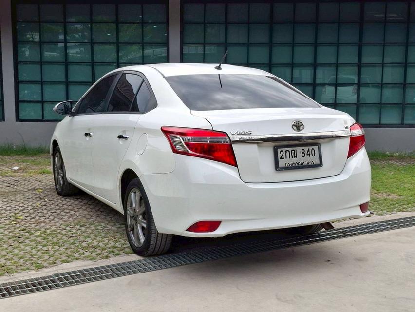 รหัสรถ KN840 TOYOTA VIOS 1.5 S ปี 2013 5