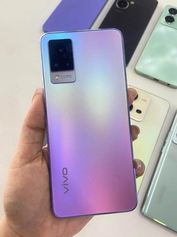 Vivo Y21 เครื่องสวยมาก