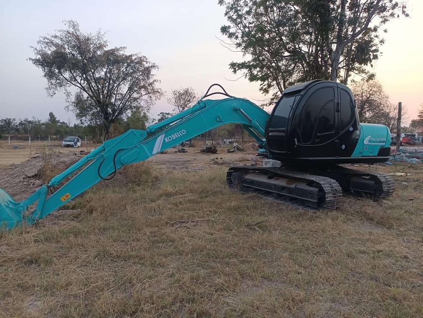 Kobelco SK100-5 สภาพสวย 3