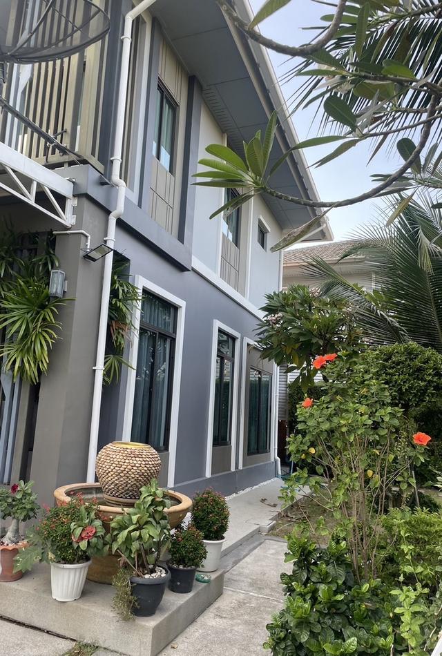 For Rent\House บ้านเดี่ยวสวย The Plant Exclusique พัฒนาการ44 PetFriendly 1