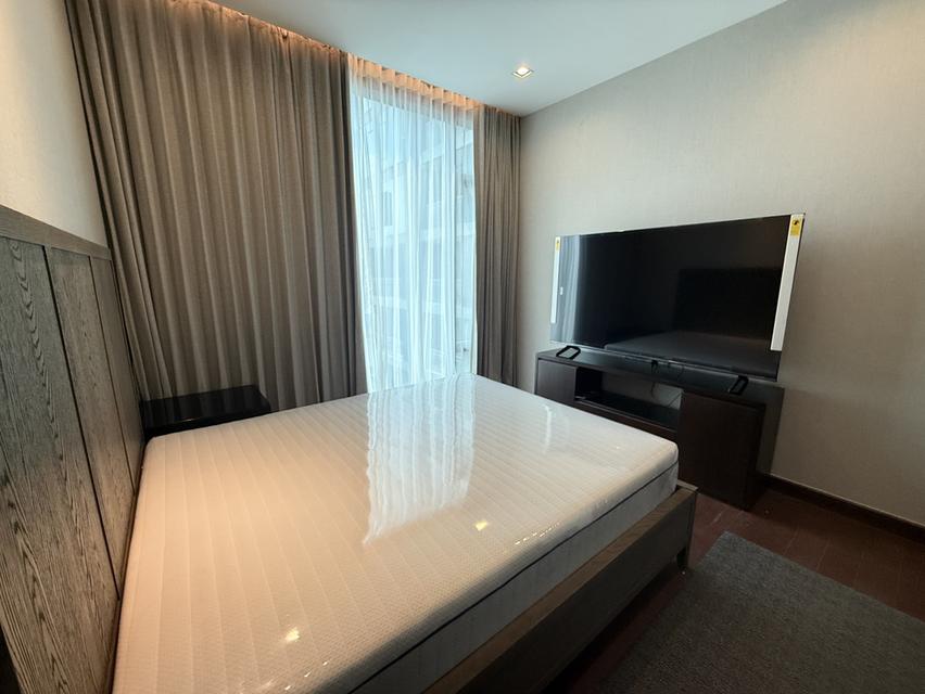 ปล่อยเช่าคอนโด Q1 Sukhumvit ทำเลดี ติด BTS นานา ใกล้โรงพยาบาลบำรุงราษฎร์ 12