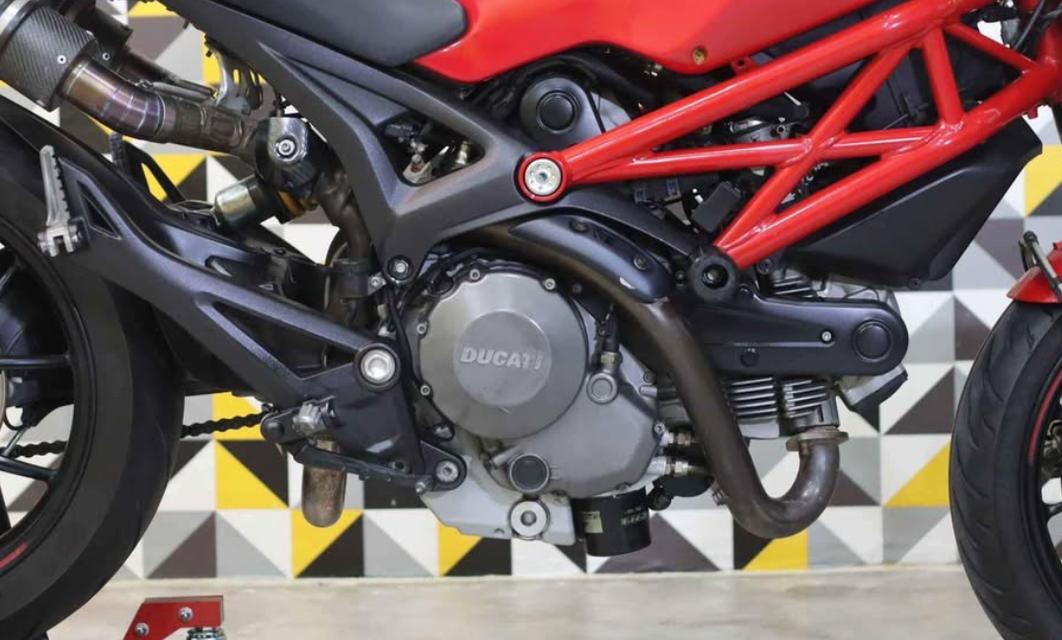 Ducati Monster 796 ขายด่วน 4