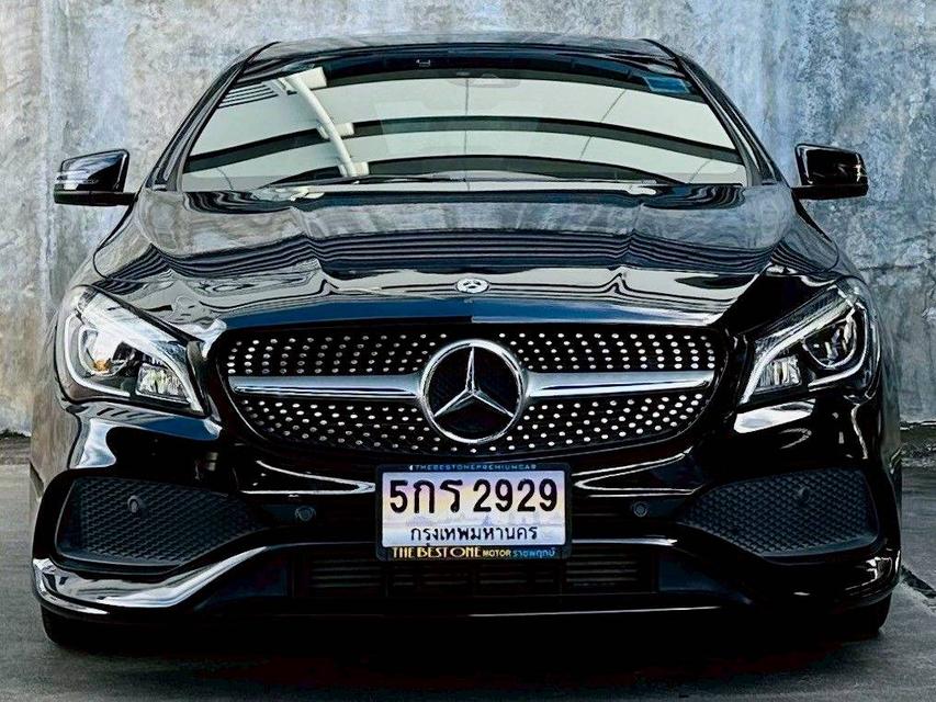 Benz Cla250 Amg ปี18 2