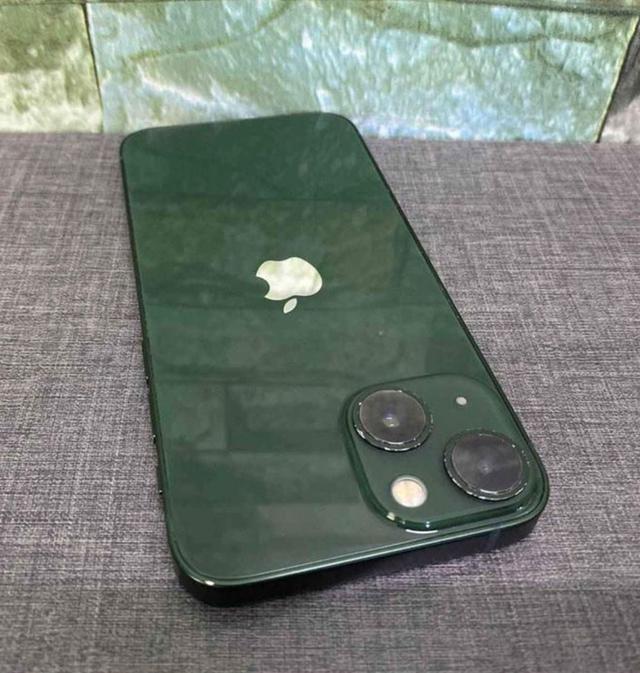 ขาย Iphone13 mini สีเขียว