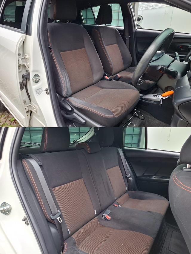 รหัสรถ KN5078 TOYOTA YARIS, 1.2 E ปี2017 16