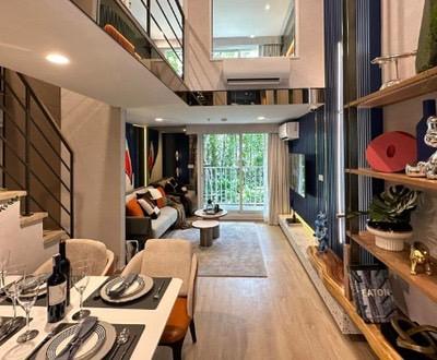 ขายดาวน์คอนโด Culture Chula ชั้น 18 ทำเลดี เดินทางสะดวก ใกล้ MRT สีลม สามย่าน 1