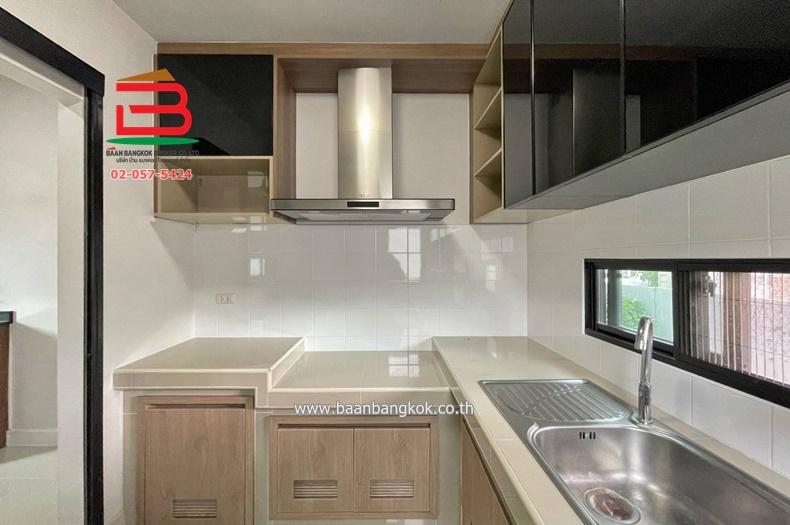 บ้านเดี่ยว หมู่บ้าน คณาสิริ วงแหวน-ลำลูกกา คลอง 5 เนื้อที่ 51 ตรว. ตำบลบึงคำพร้อย อำเภอลำลูกกา จังหวัดปทุมธานี 6