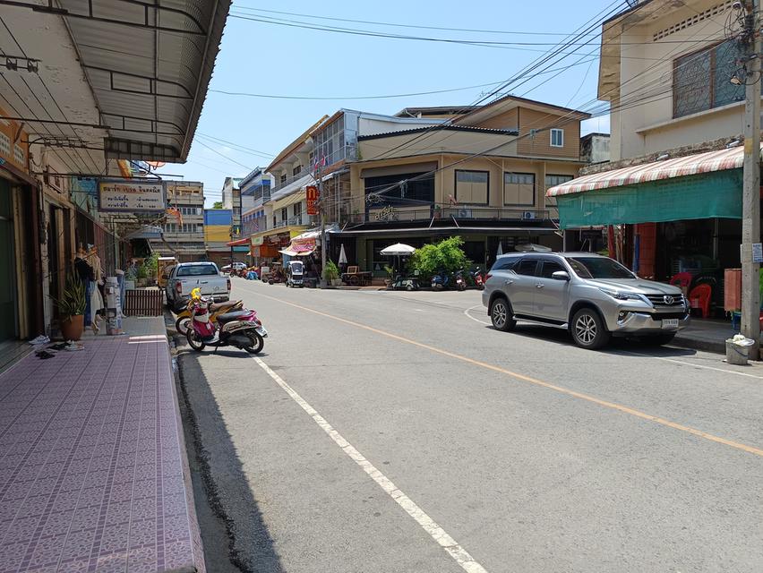 ตึกแถว ตลาด อ.ตะพานหิน จ.พิจิตร 4