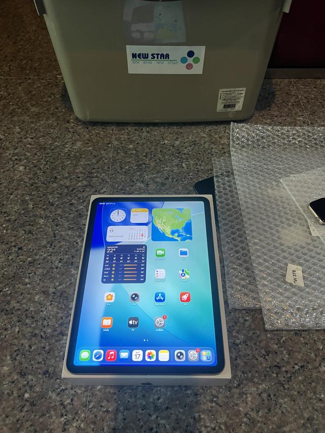 ขายiPadPro11นิ้วสีดำ256กิ๊กสูนTrueสภาพสวยๆใช้งานดีทุกๆฟังชั่นูกๆ