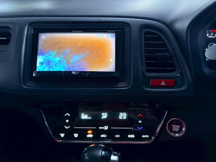2018 Honda HRV 1.8 E AT āļĢāļđāļāļāļĩāđ 13