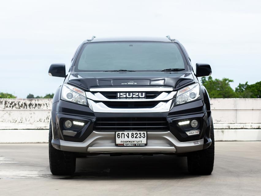 2016 isuzu mu-x 3.0 DVD 4wd top  18