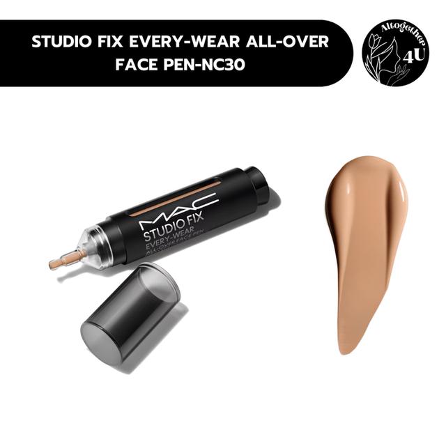 M•A•C STUDIO FIX EVERY-WEAR ALL-OVER FACE PEN 10