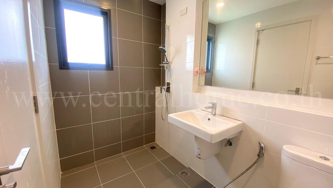 บ้านเดี่ยว เพฟ บางนา สไตล์ Modern ราคาถูก 9