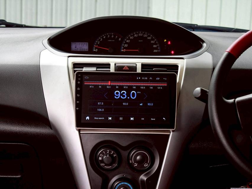 TOYOTA VIOS, 1.5 TRD SPORTIVO ปี 2012 โฉม ปี07-13   16