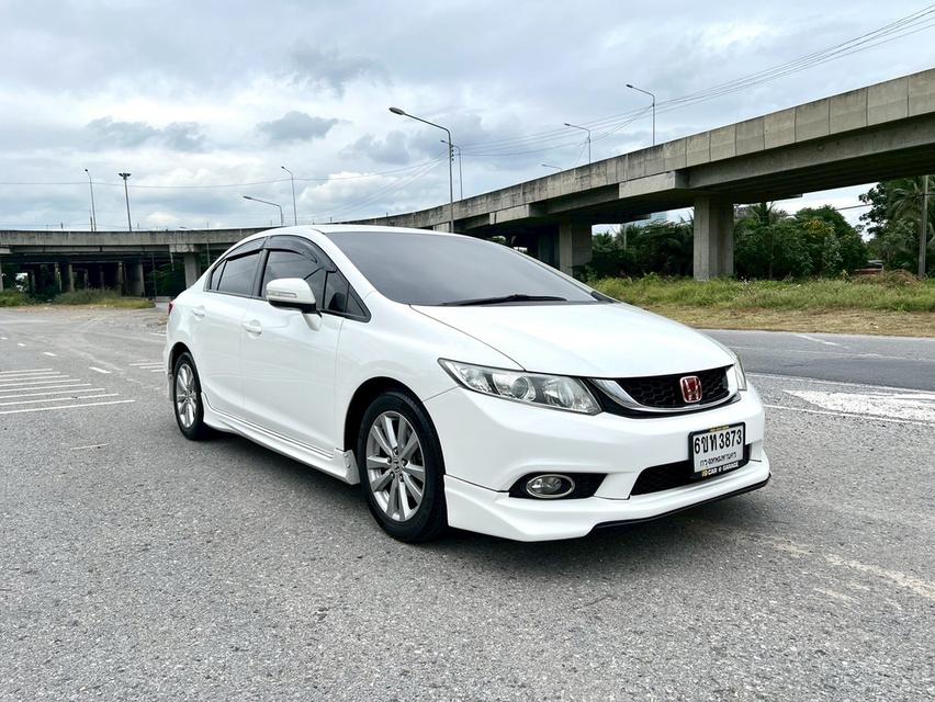 HONDA CIVIC 1.8 E NAVI ปี 2013