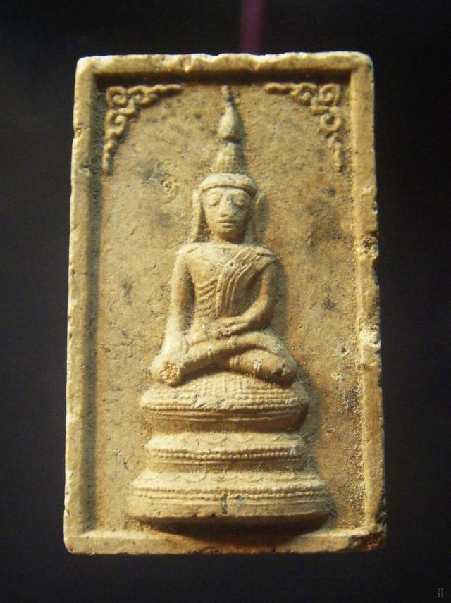 พระพุทธเนื้อผง รุ่น 1 วัดชัยราษฏร์ประดิษฐ์ นครราชสีมา รหัส 4289021