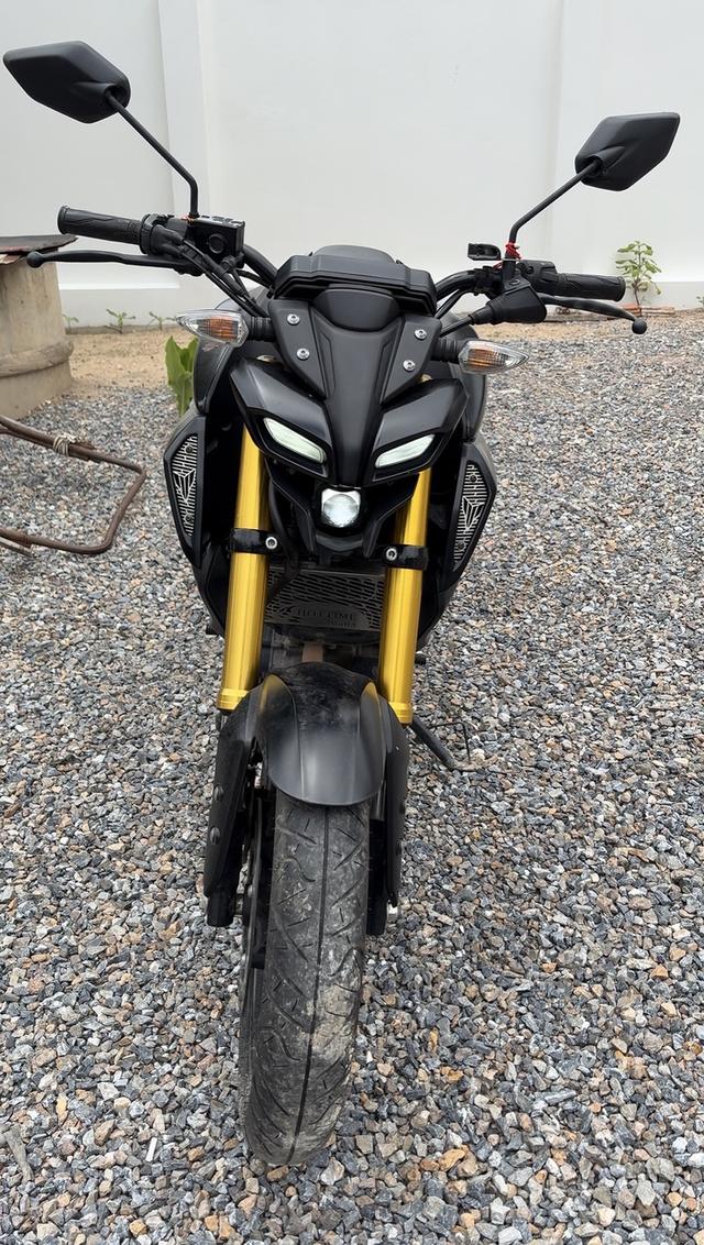 MT15 155CC ปี2021 ไมล์ 29300