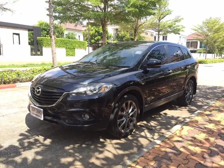 รถสภาพดี Mazda CX-9  จังหวัด ภูเก็ต  3