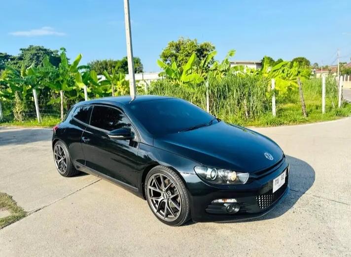 2010  Volkswagen Scirocco 2.0 Stagel Softw