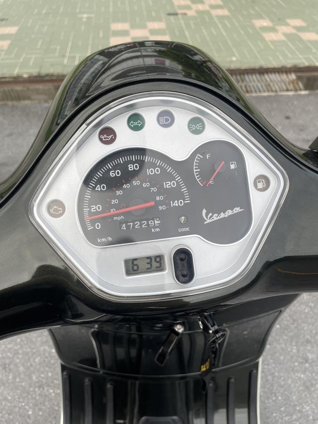 Vespa GTS 150 3VIE SUPER 2016 7