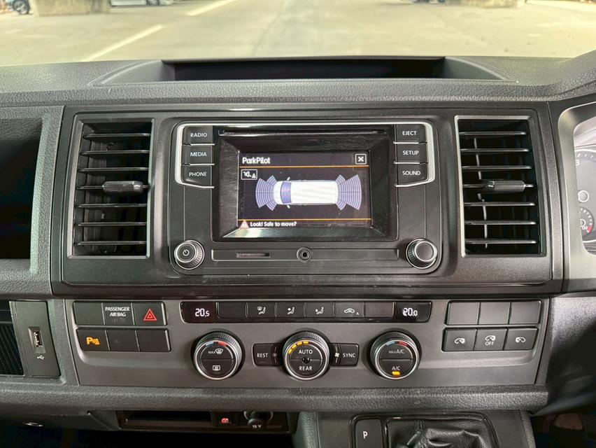 2019 Volkswagen Caravelle 2.0 Minorchange2 AT รูปที่ 11