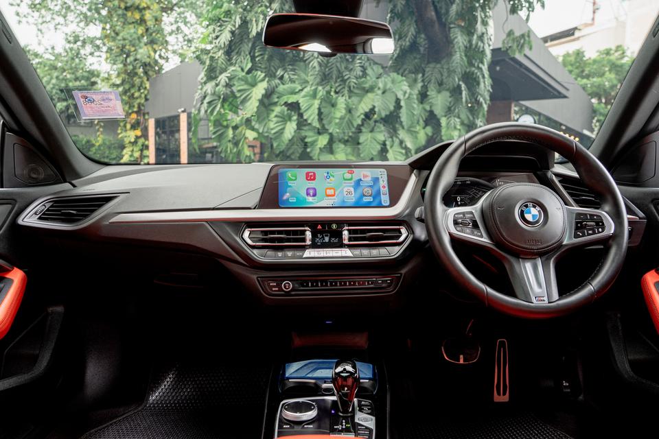 BMW 220i Gran Coupe M Sport ปี 2024 📌𝘽𝙈𝙒 𝟮𝟮𝟬𝗶 𝙘𝙤𝙪𝙥𝙚 เข้าใหม่! 𝘽𝙎𝙄 & 𝙒𝙖𝙧𝙧𝙖𝙣𝙩𝙮 ศูนย์ถึง 2029💨 3